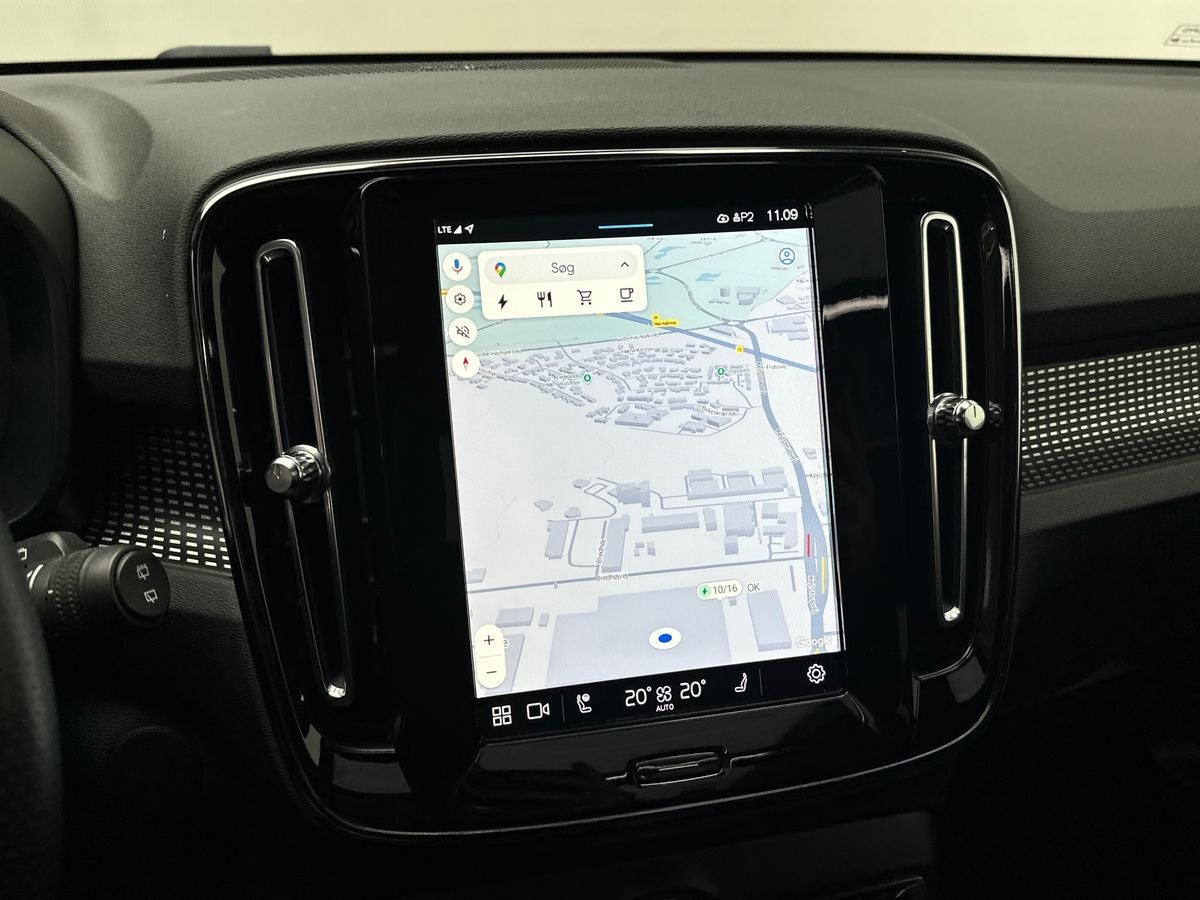 Volvo XC40 P8 ReCharge Twin R-Design billede 12