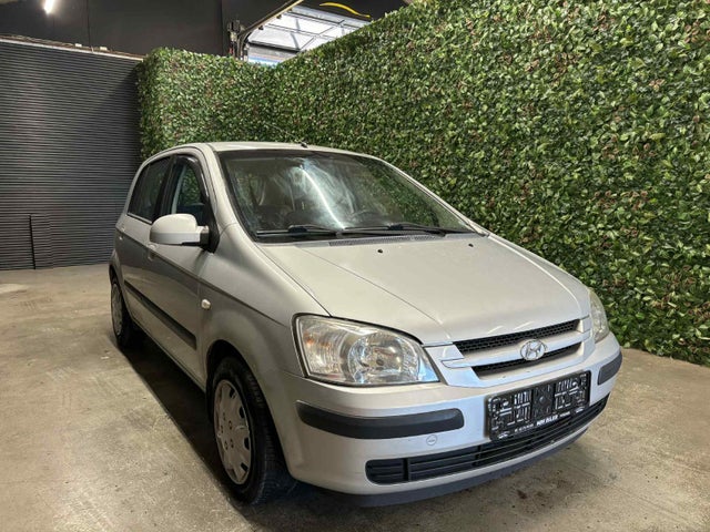 Hyundai Getz 1,1 Basic