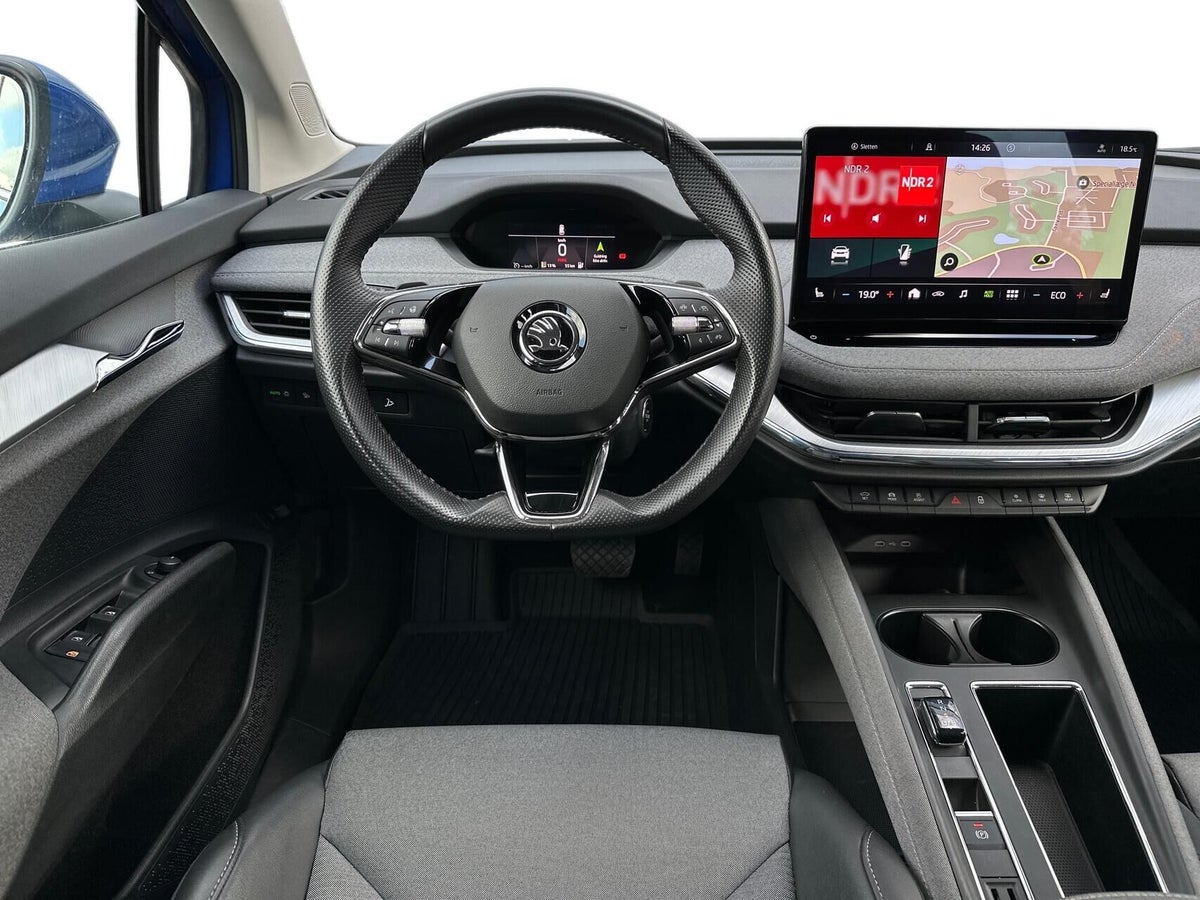 Skoda Enyaq iV billede 8