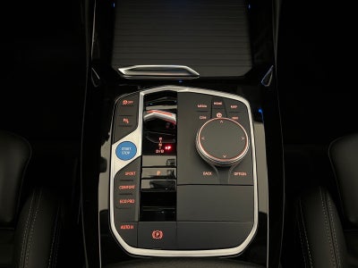 BMW iX3 Charged M-Sport