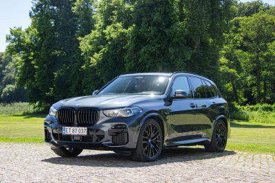 BMW X5 3,0 xDrive45e M-Sport aut. 5d