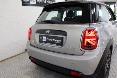MINI Cooper SE Classic Trim