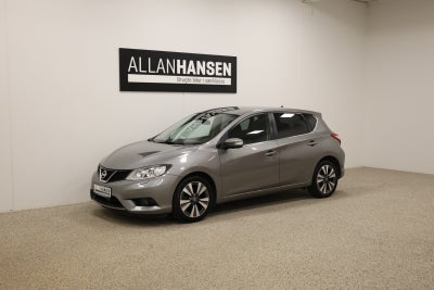 Nissan Pulsar 1,5 dCi 110 Visia 5d