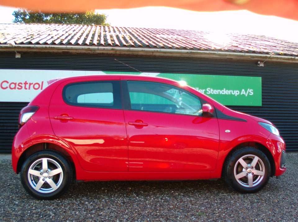 Peugeot 108, Billede 1