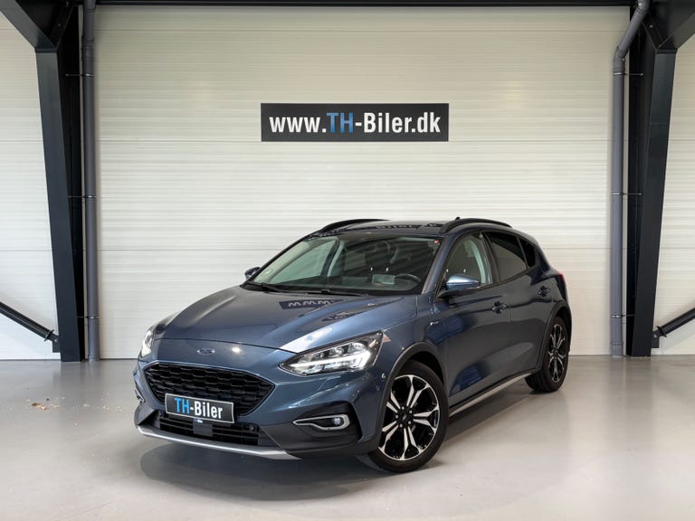 Ford Focus EcoBoost Active aut.