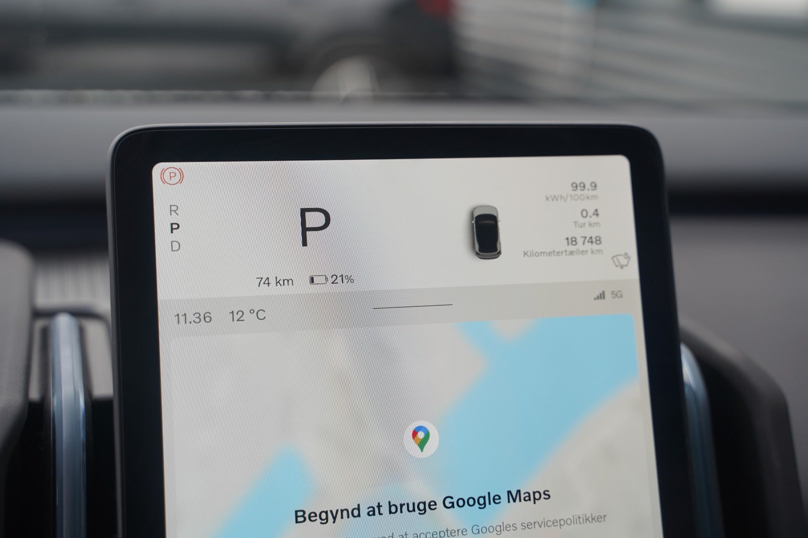 Billede af Volvo EX30  Extended Range Plus