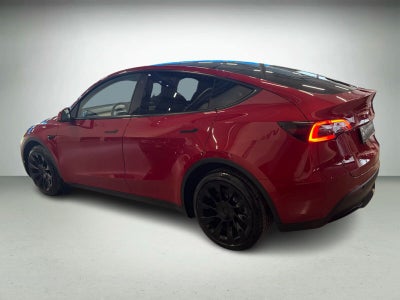 Tesla Model Y Long Range AWD billede 3