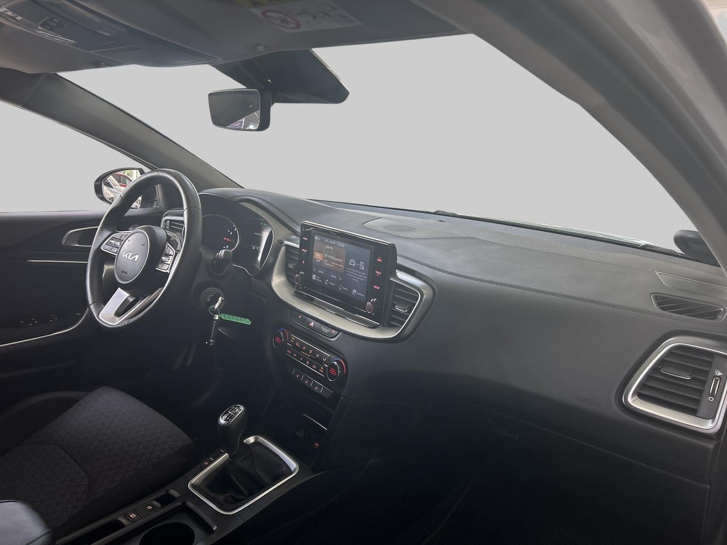 Billede af Kia Ceed 1,0 T-GDi Prestige SW