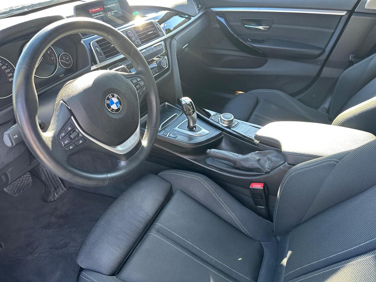 BMW 420i Gran Coupé Sport Line aut. billede 3