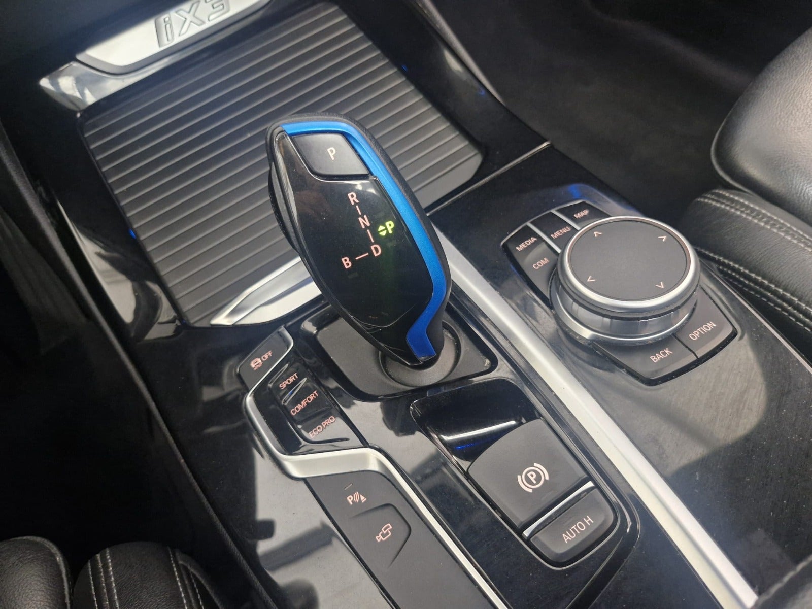 Billede af BMW iX3  Charged Plus