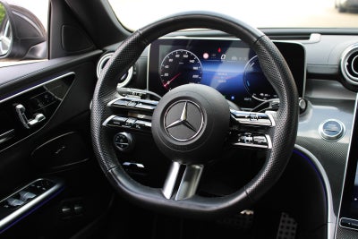 Mercedes C300 e AMG Line stc. aut.