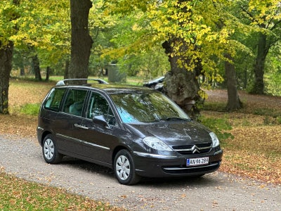 Citroën C8 2,0i 16V Prestige 5d