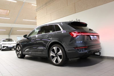 Audi Q8 e-tron Advanced quattro