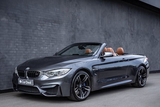 BMW M4 billede