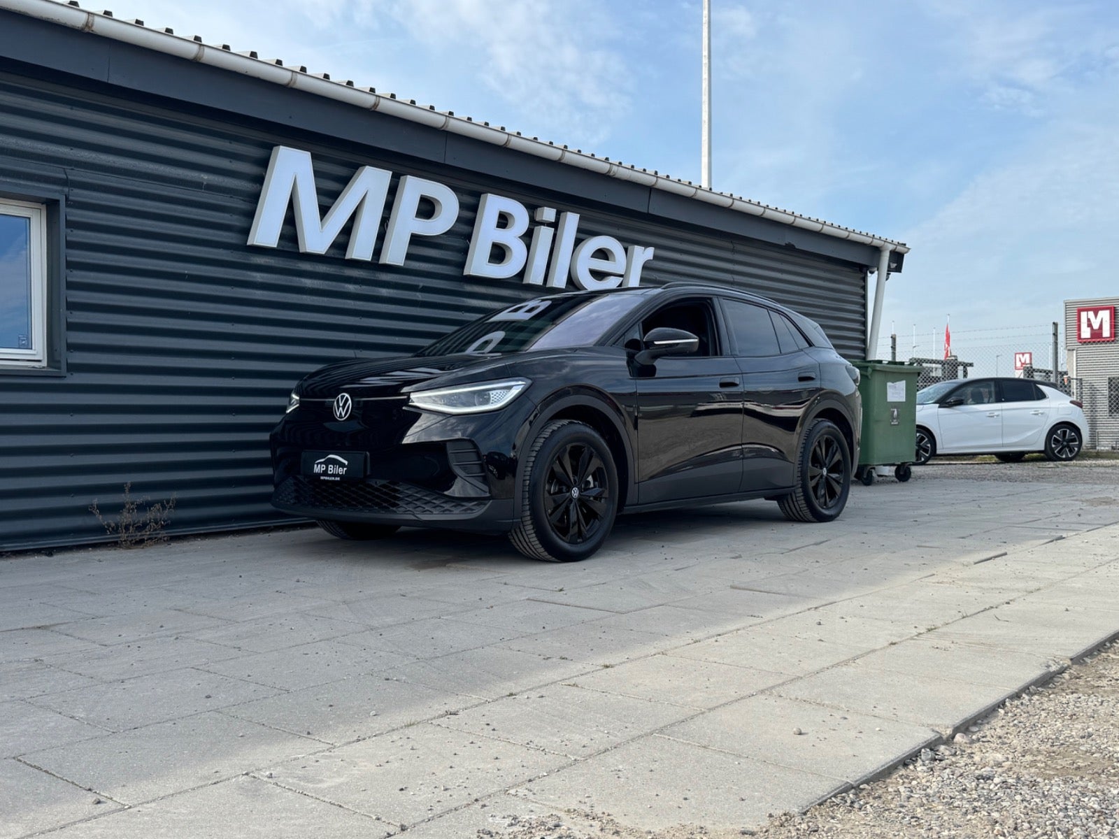 Billede af VW ID.4 77 Pro Business Premium