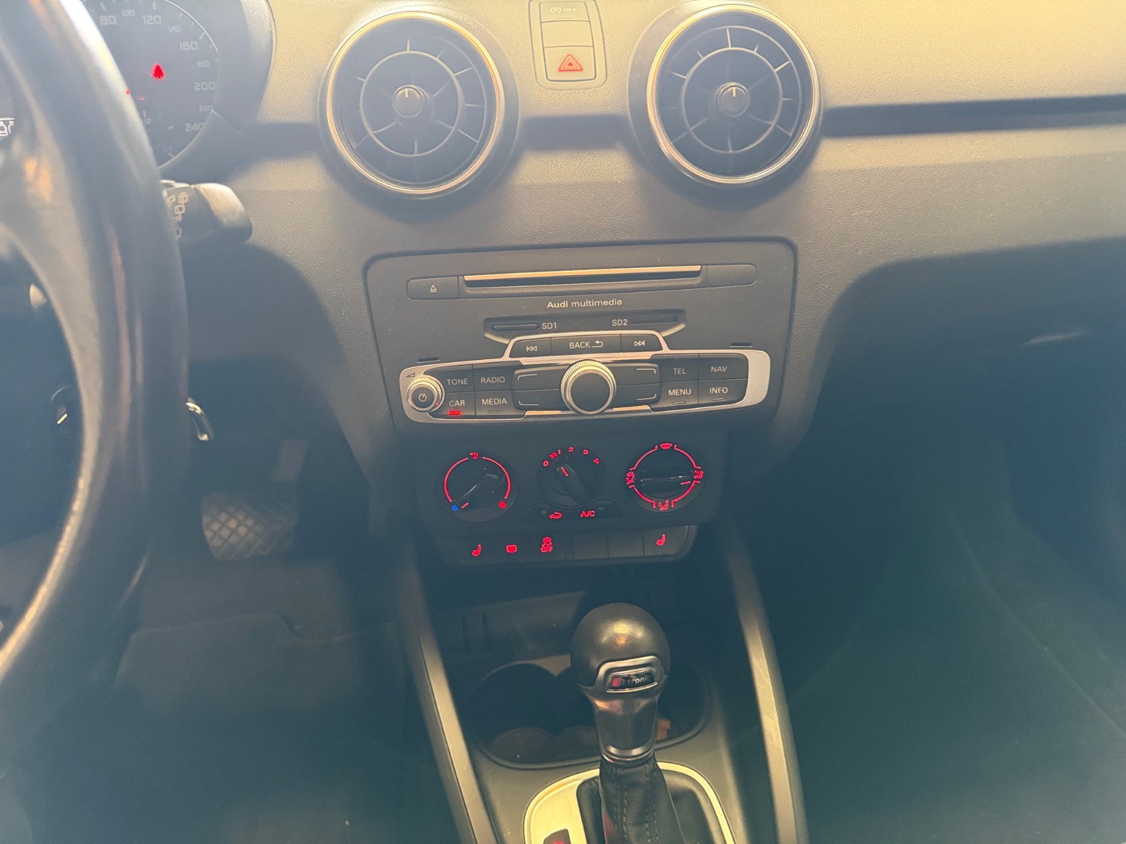 Audi A1 TFSi 95 Sport Sportback S-tr. - billede 5