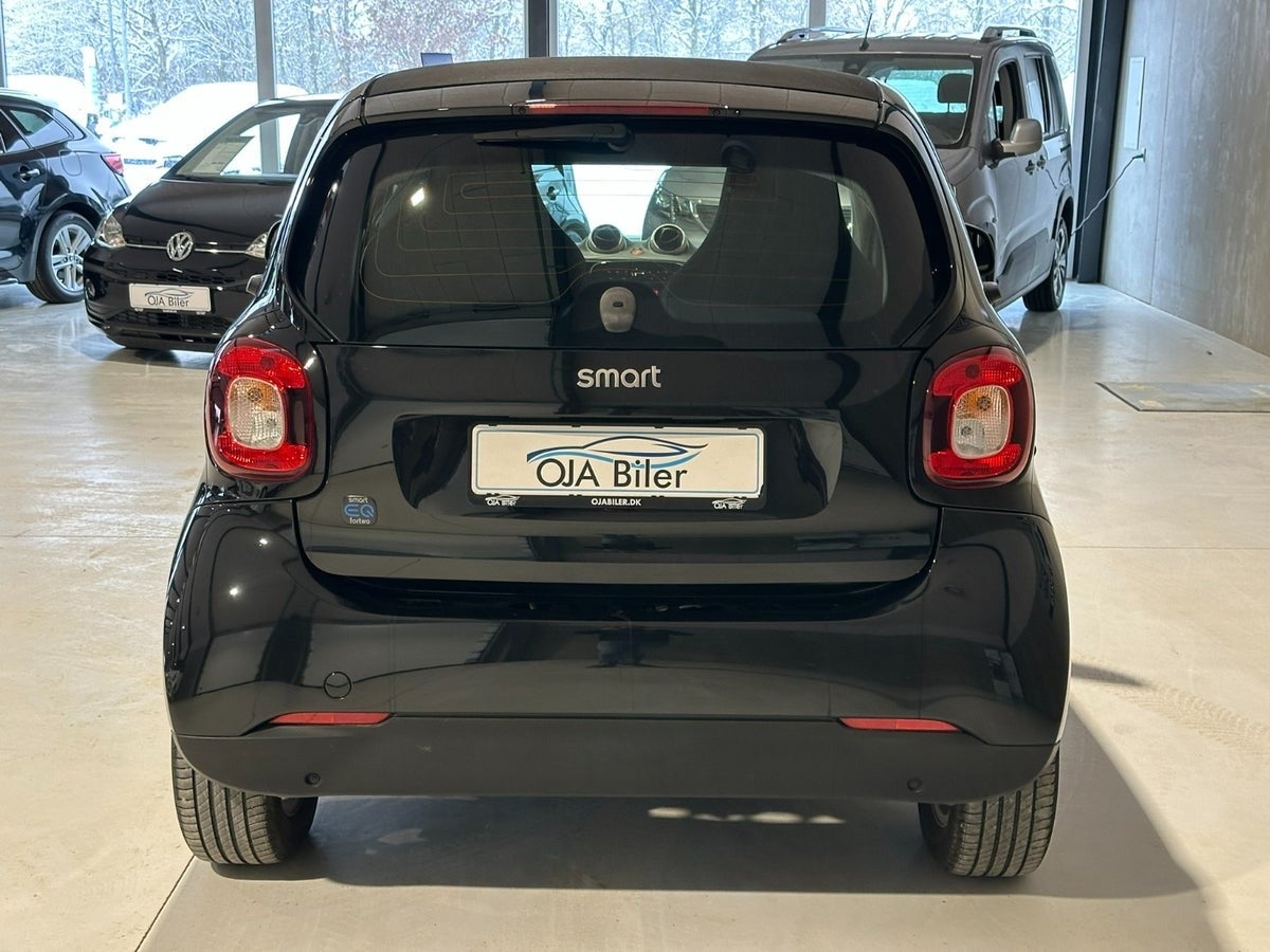 Smart Fortwo 2021