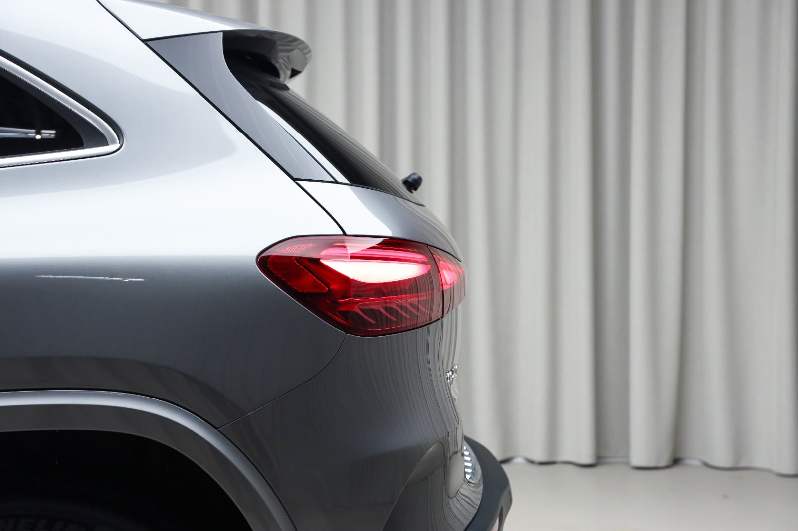 Mercedes-Benz EQA 250+