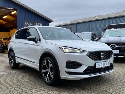 Seat Tarraco eHybrid FR DSG