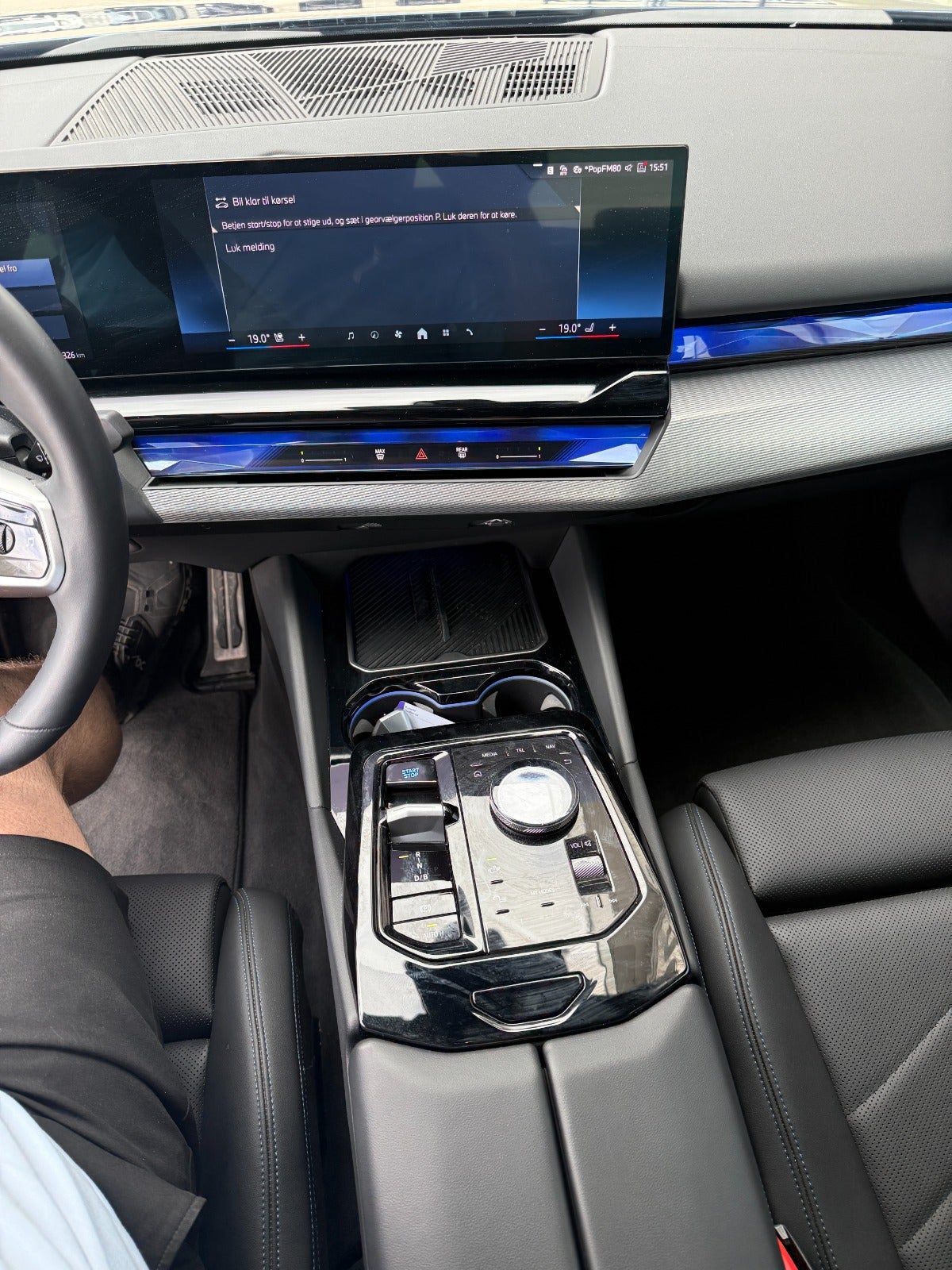 BMW i5 eDrive40 M-Sport 4d - 15