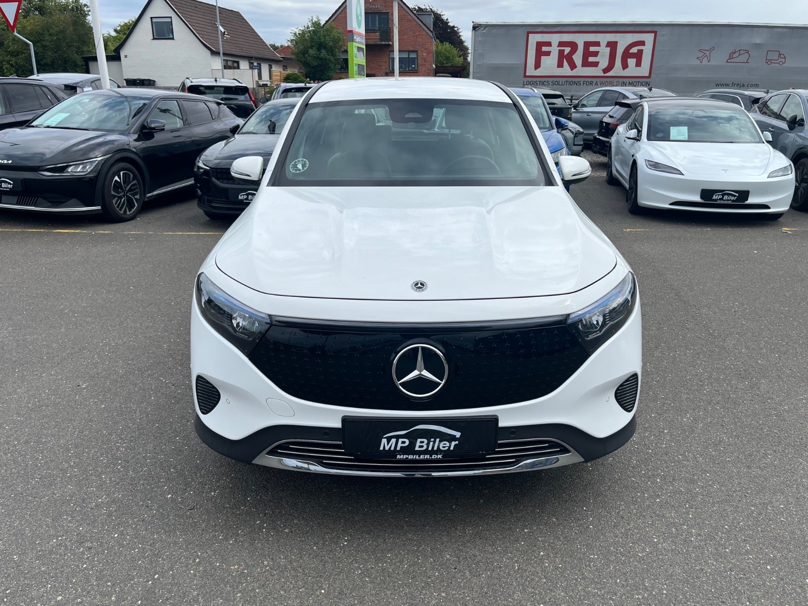 Billede af Mercedes EQB250+  Progressive