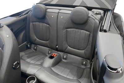 MINI Cooper SE Cabriolet