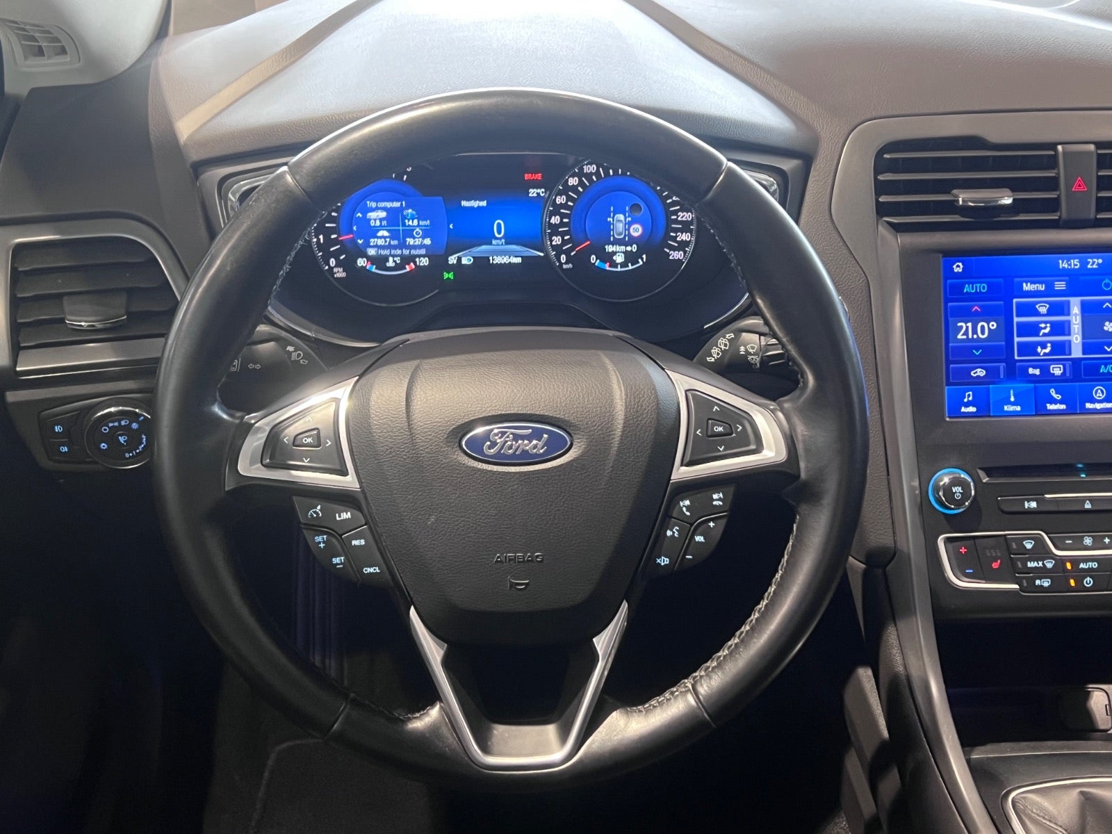 Billede af Ford Mondeo 2,0 TDCi 180 Titanium