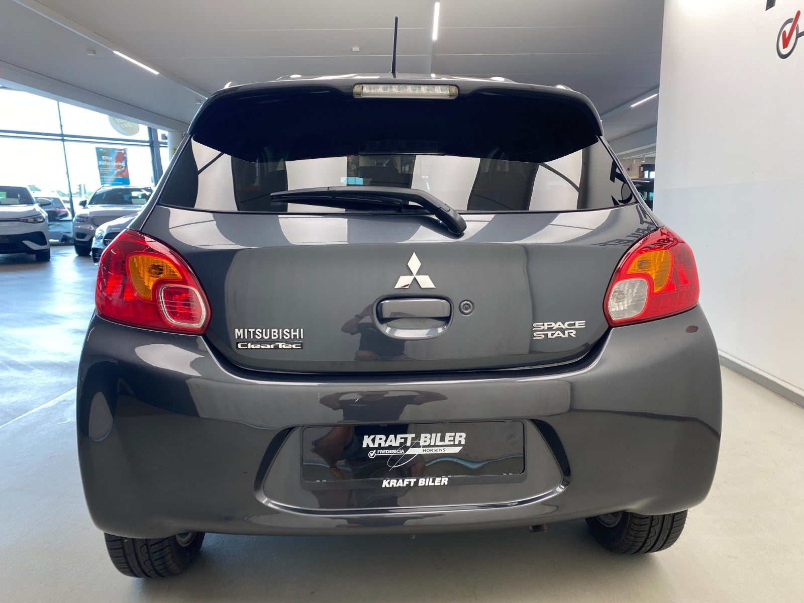 Billede af Mitsubishi Space Star 1,2 Intense