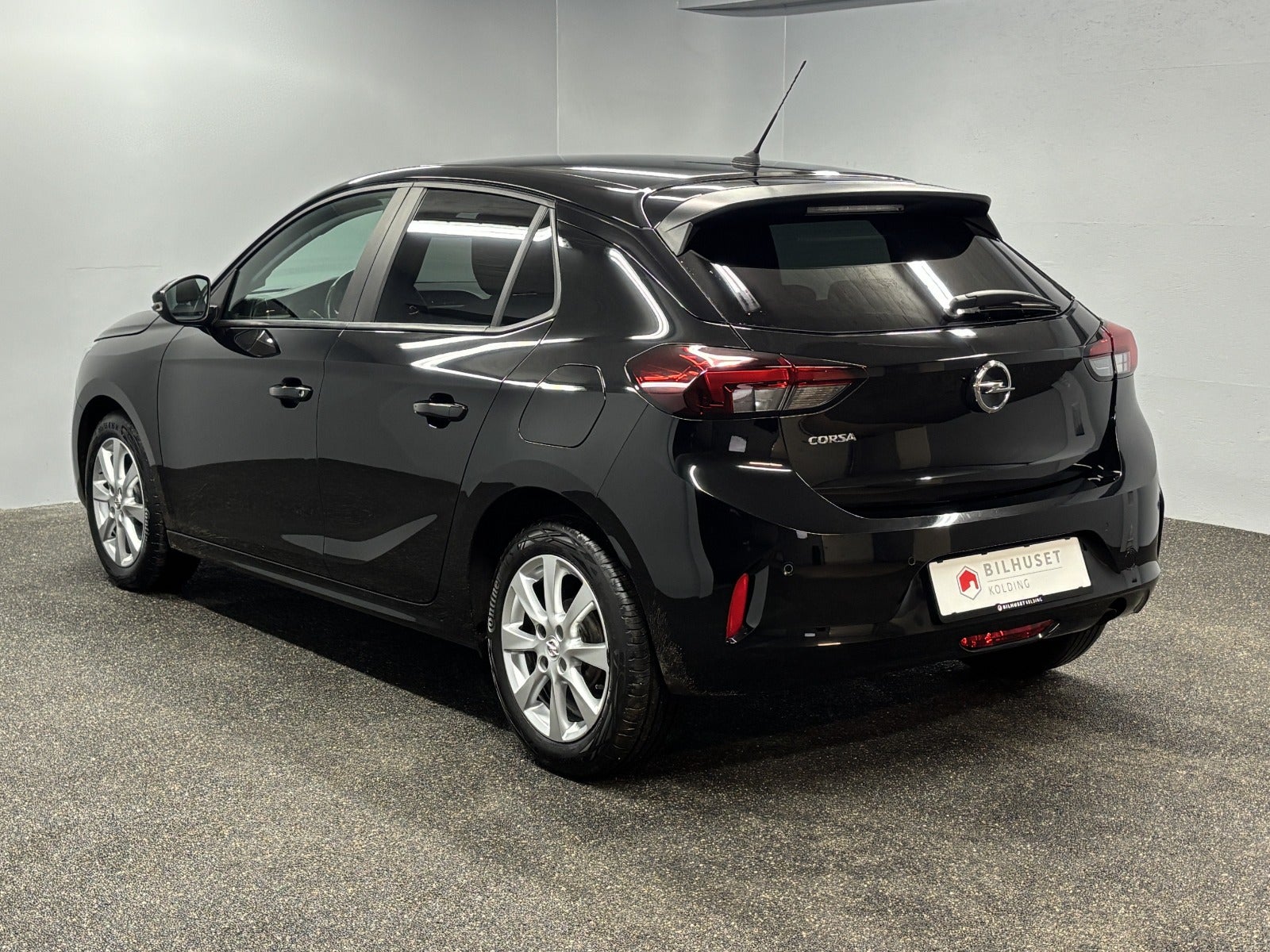 Billede af Opel Corsa 1,2 Edition+