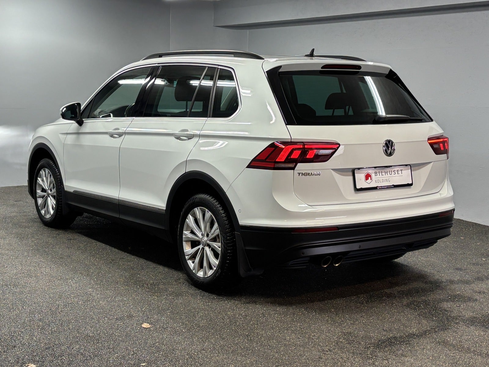 Billede af VW Tiguan 1,5 TSi 150 Comfortline LUX DSG