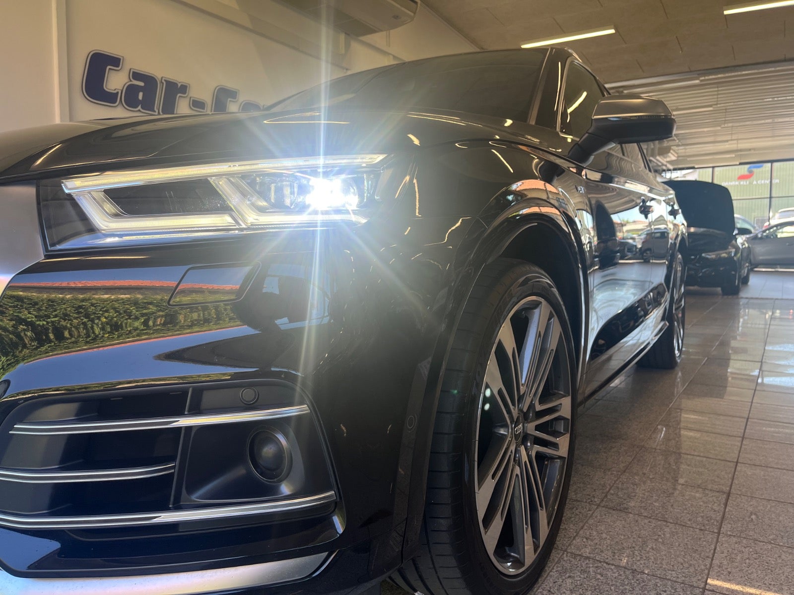 Billede af Audi SQ5 3,0 TFSi quattro Tiptr.