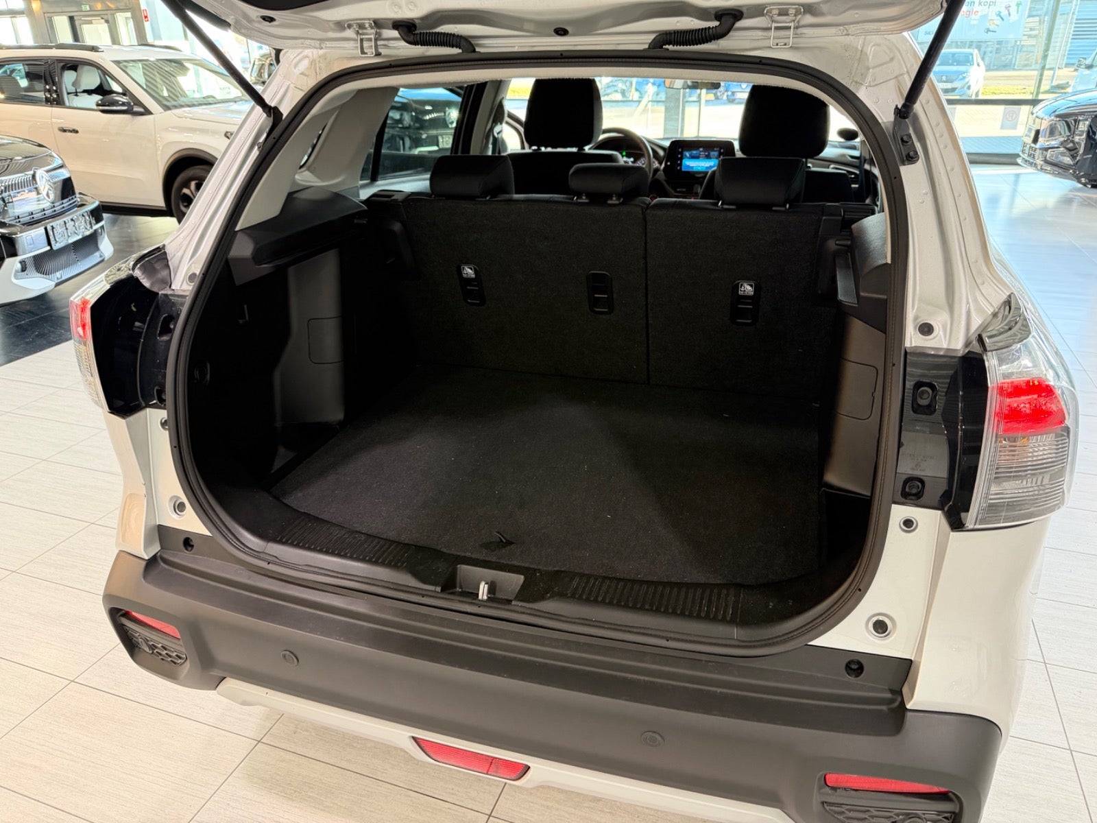 Billede af Suzuki S-Cross 1,5 S-Hybrid Active AGS AllGrip