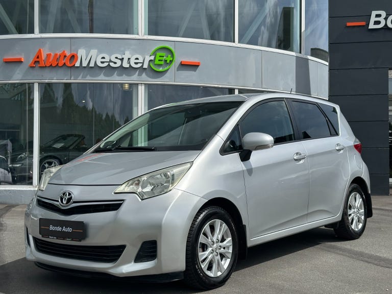 Toyota Verso-S VVT-i T2 CVT