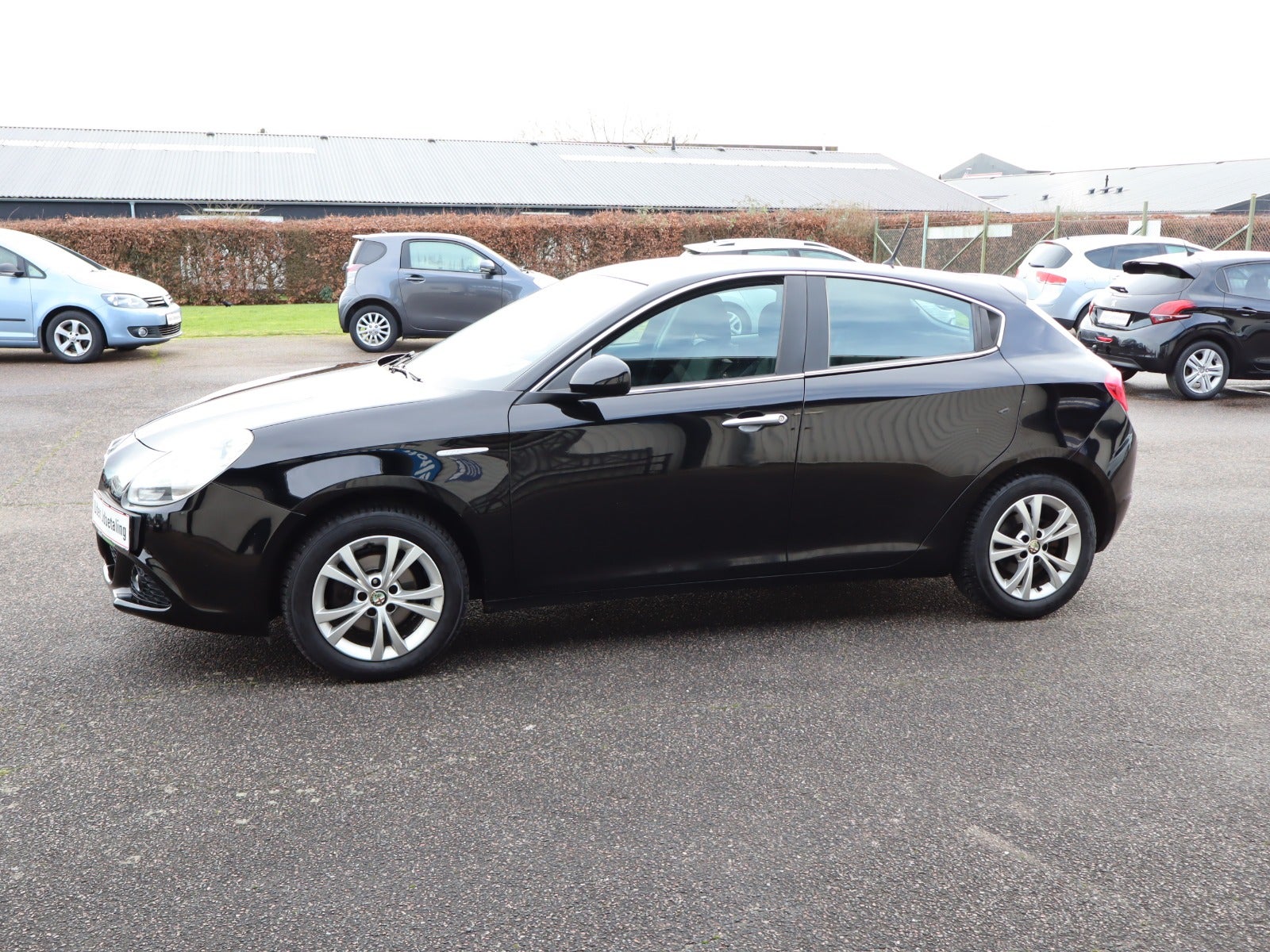 Billede af Alfa Romeo Giulietta 1,4 Turbo 120 Distinctive