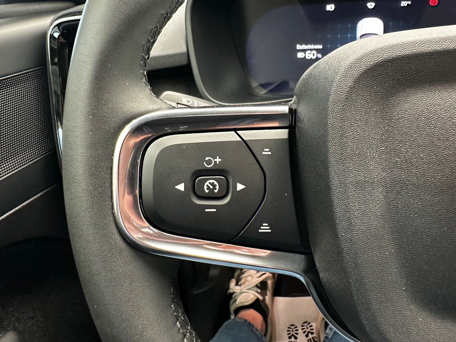 Billede af Volvo C40  ReCharge Plus