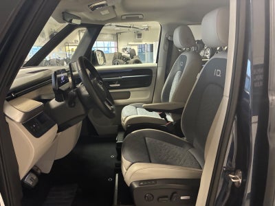 VW ID.Buzz Style SWB