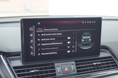 Audi Q5 TFSi e S-line quattro S-tr.