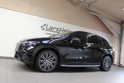 Mercedes EQE350 SUV AMG Edition 4Matic