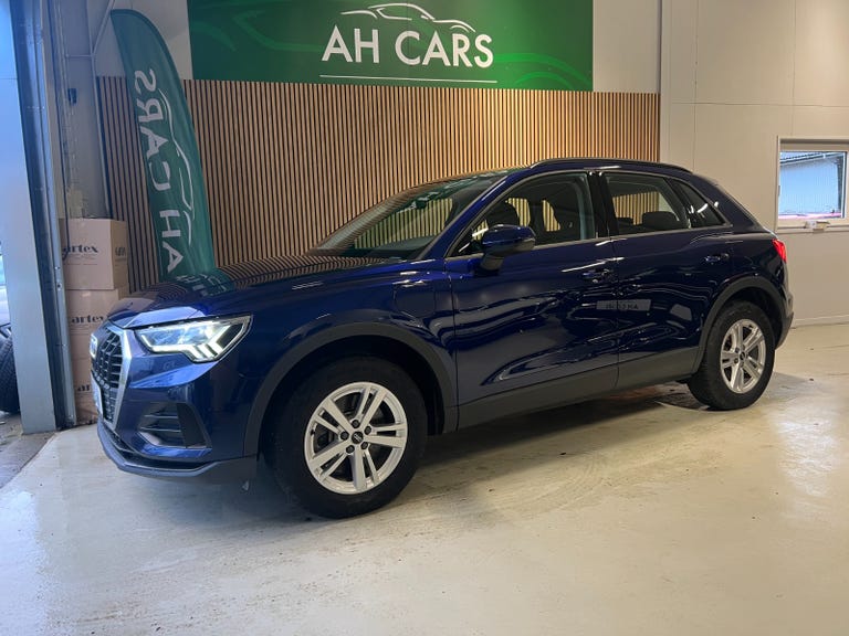 Audi Q3 TFSi e Attitude+ S-tr.