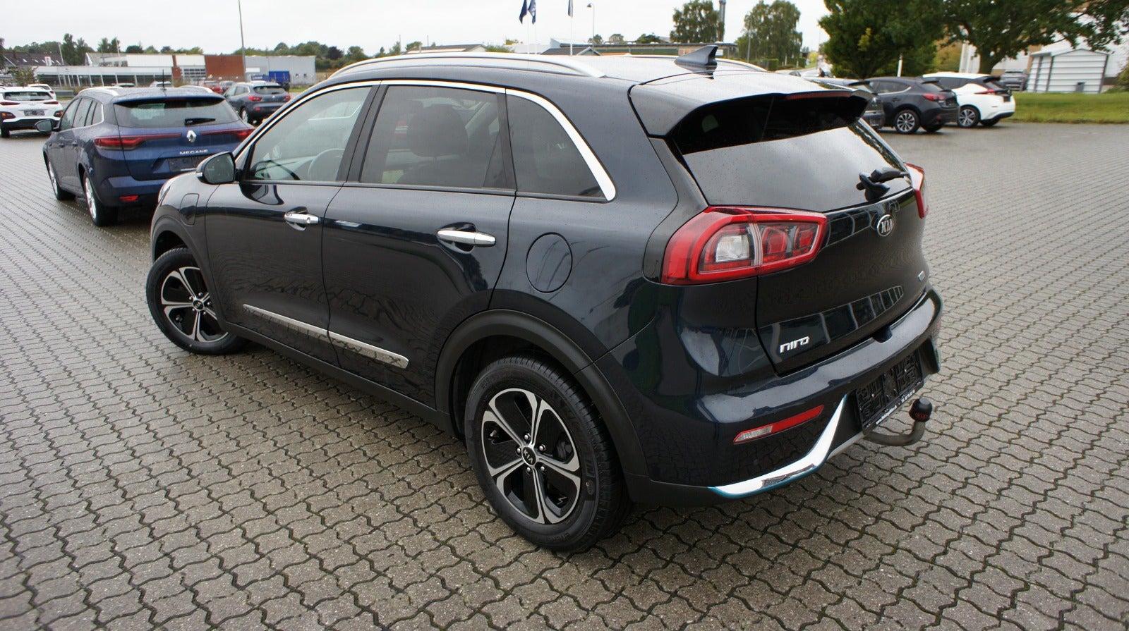 Kia Niro 2019