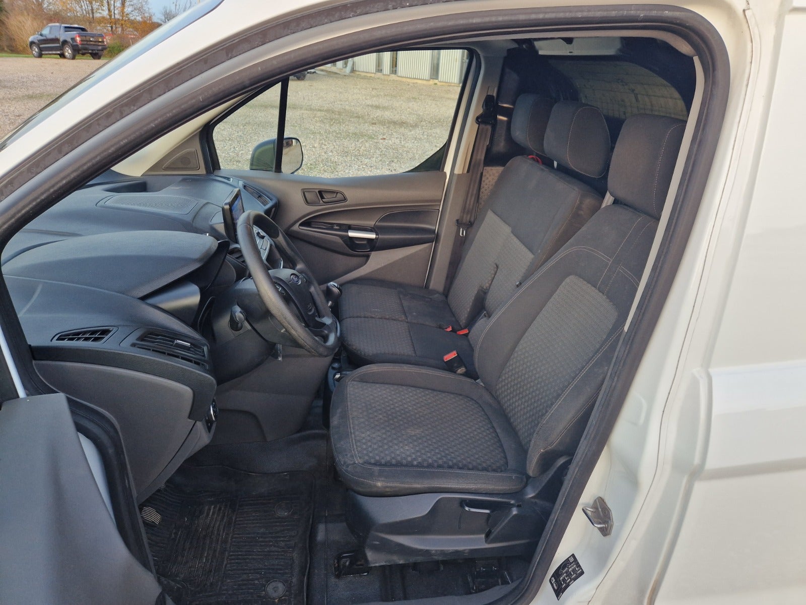 Billede af Ford Transit Connect 1,5 EcoBlue Limited lang