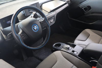BMW i3 Charged