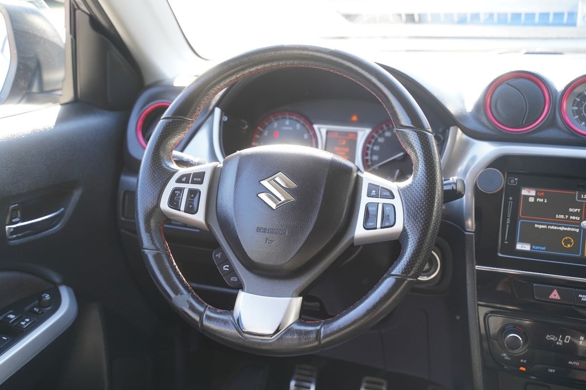 Billede af Suzuki Vitara 1,4 Boosterjet S