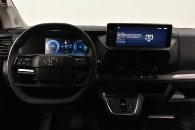 Toyota ProAce Long Comfort Master