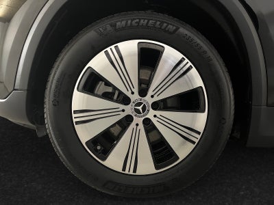 Mercedes EQA250+ Progressive Van