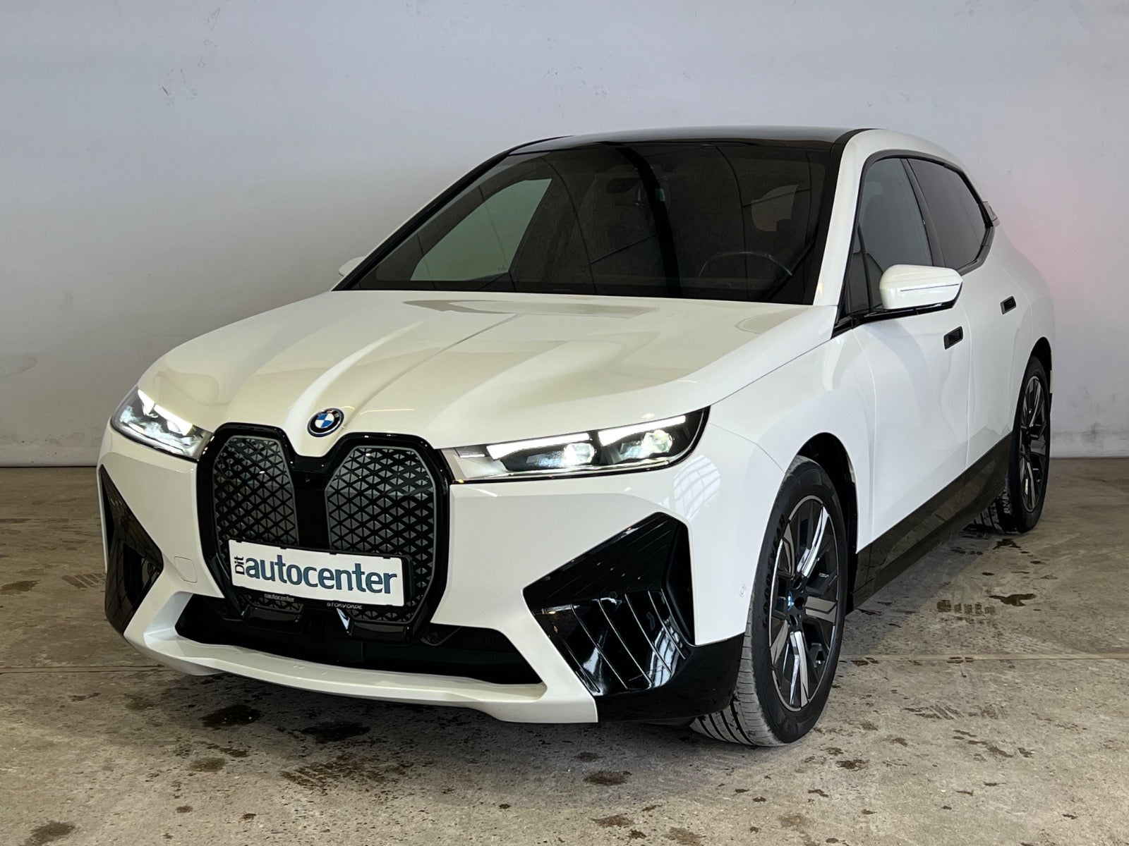 BMW iX xDrive40 Sport