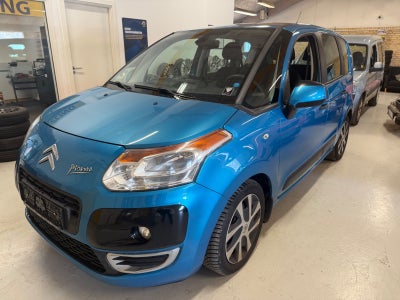 Citroën C3 Picasso 1,6 e-HDi 90 Seduction E6G 5d