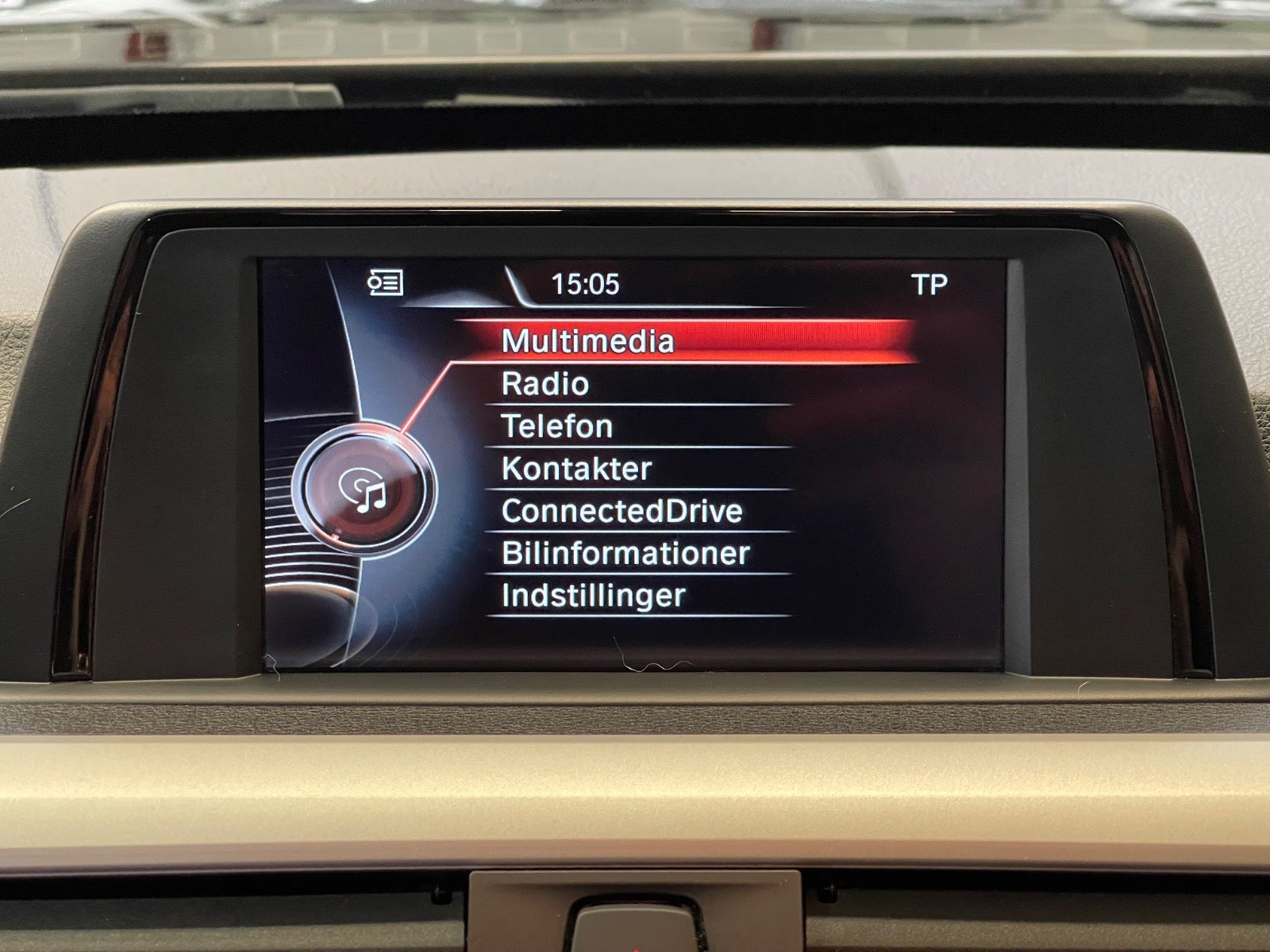 Billede af BMW 320i 2,0 Touring aut.