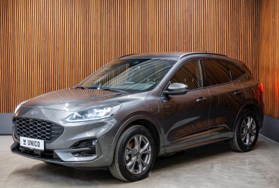 Ford Kuga PHEV ST-Line X CVT