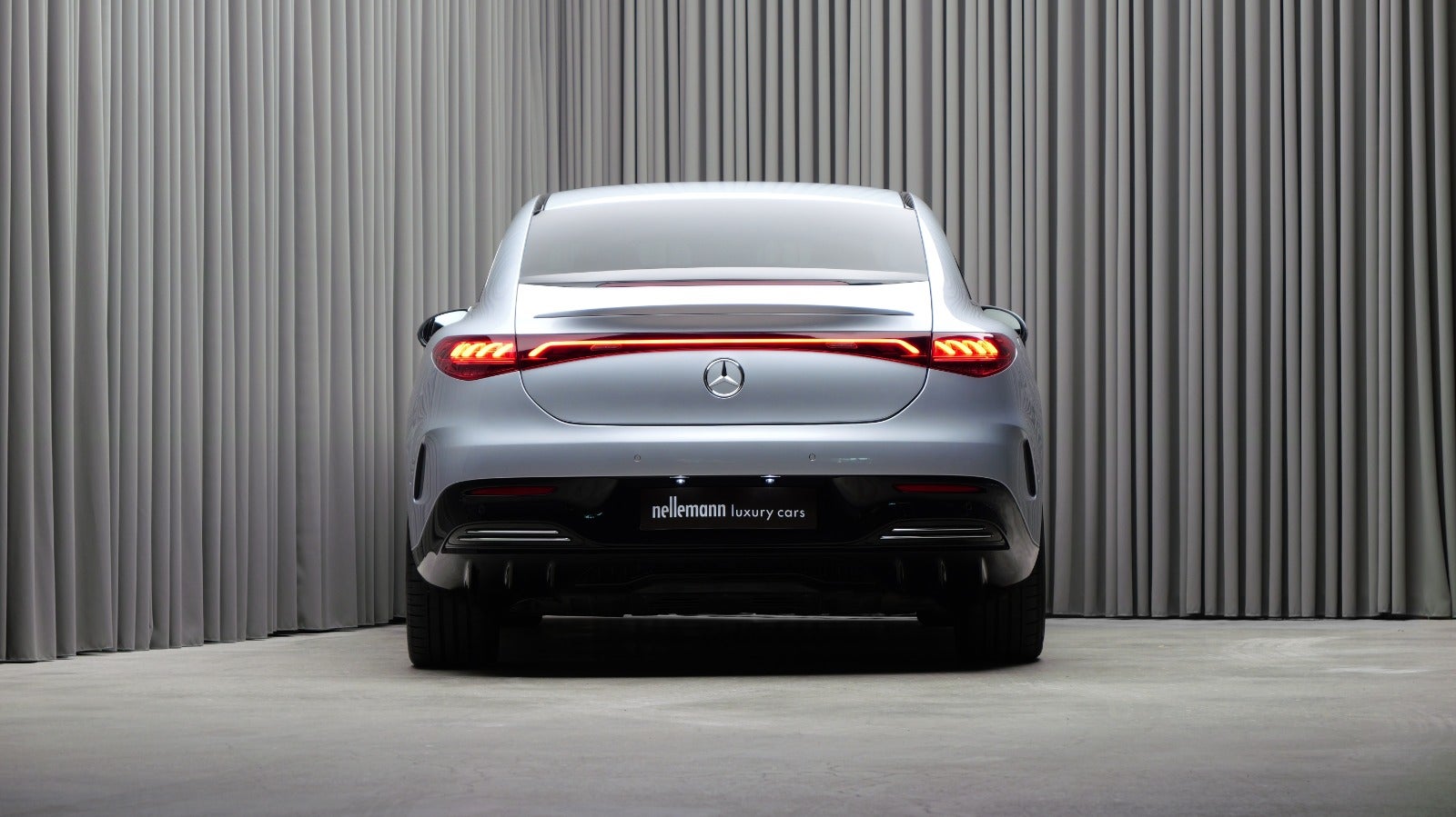 Mercedes EQE350+ AMG Line